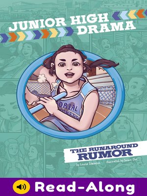cover image of The Runaround Rumor